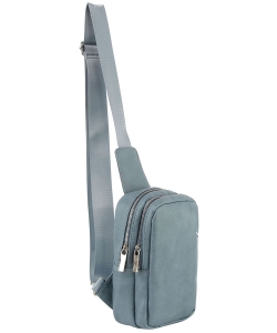 Fashion Sling Bag Backpack GLM0099 DARk BLUE